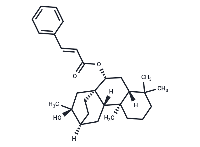 Spiratisanin B Chemical Structure