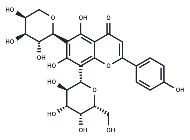 Corymboside Chemical Structure