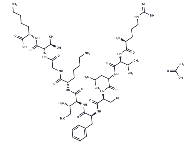 CEF4 acetate Chemical Structure