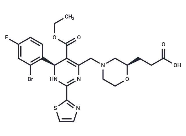 HEC72702 Chemical Structure