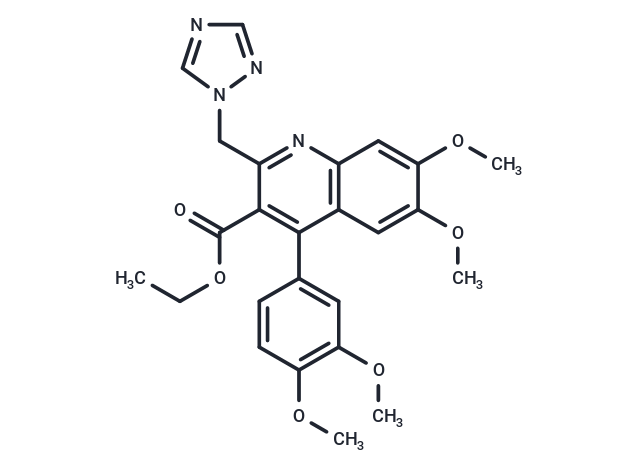 TAK-603 Chemical Structure
