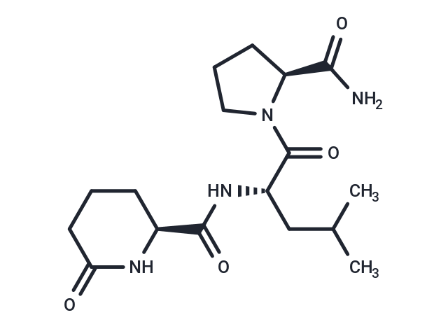 Posatirelin Chemical Structure