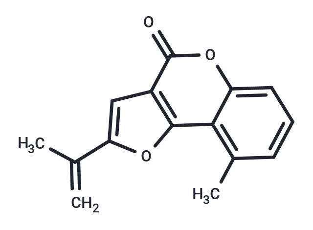 Pterophyllin 2 Chemical Structure