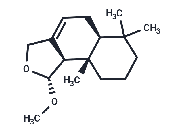 Methyl isodrimeninol Chemical Structure