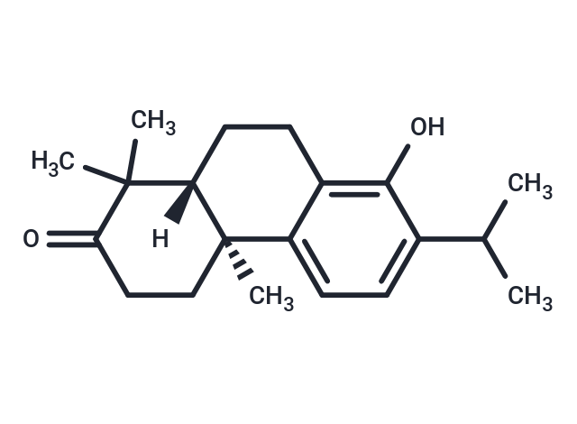 Triptonoterpene Chemical Structure