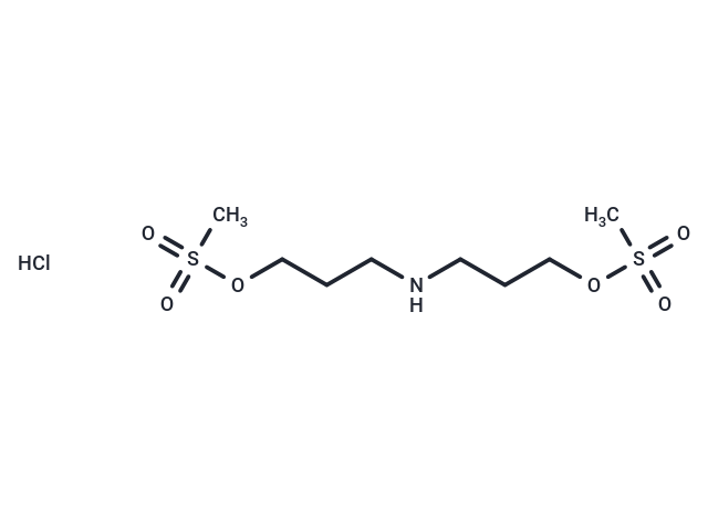 Yoshi-864 Chemical Structure