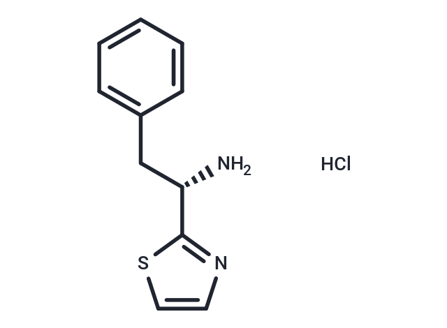 (S)-Dolaphenine hydrochloride Chemical Structure