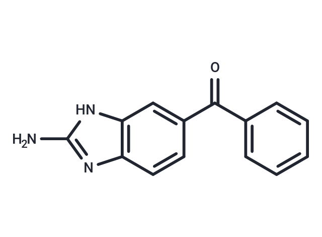Mebendazole-amine Chemical Structure