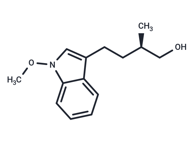 Paniculidine B Chemical Structure