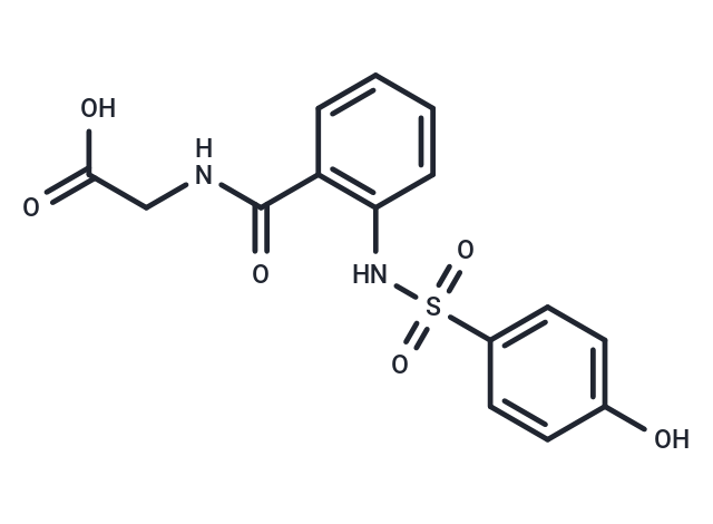 Ono EI-601 Chemical Structure