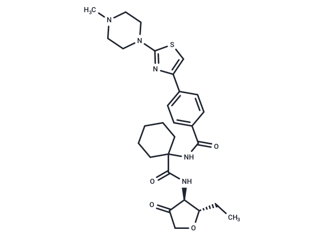 MV061194 Chemical Structure