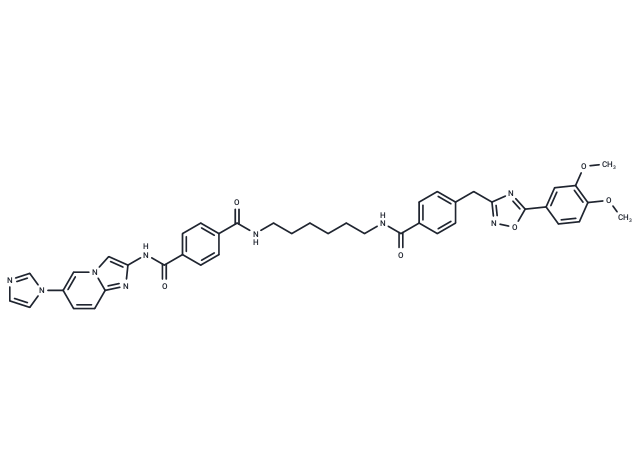 DDO3711 Chemical Structure