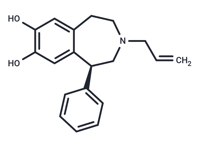SKF-77434, (S)- Chemical Structure