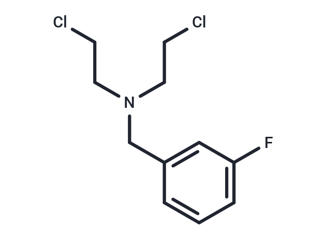 m-Fluoro-DCBA Chemical Structure