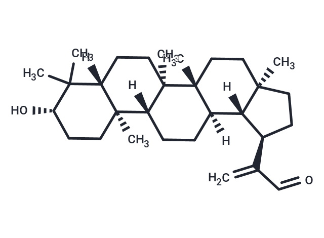 30-Oxolupeol Chemical Structure