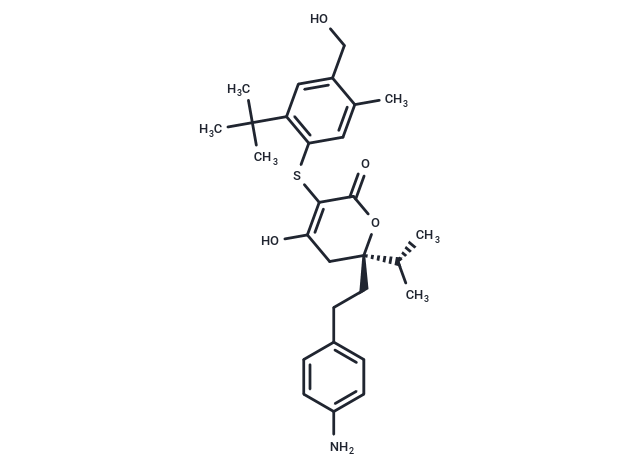 CI-1029 Chemical Structure