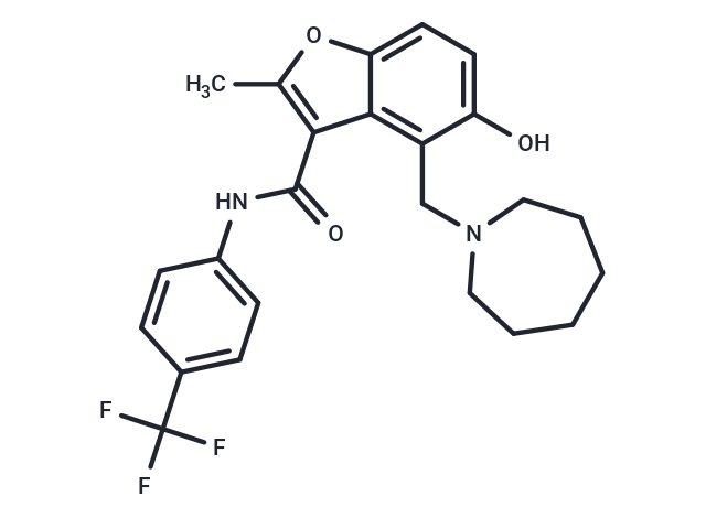 DC-034 Chemical Structure