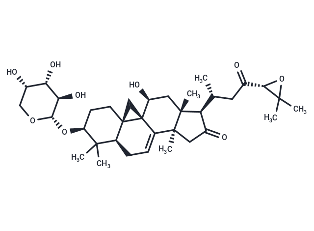 Cimicidanol 3-O-alpha-L-arabinoside