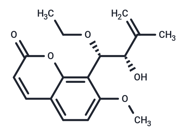 Murraxocin Chemical Structure