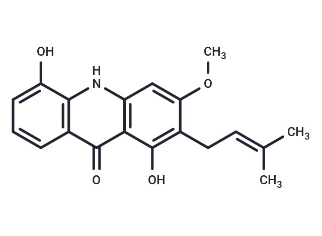 Buxifoliadine C Chemical Structure