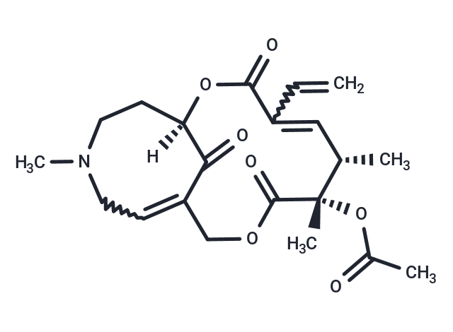 Clivorine Chemical Structure