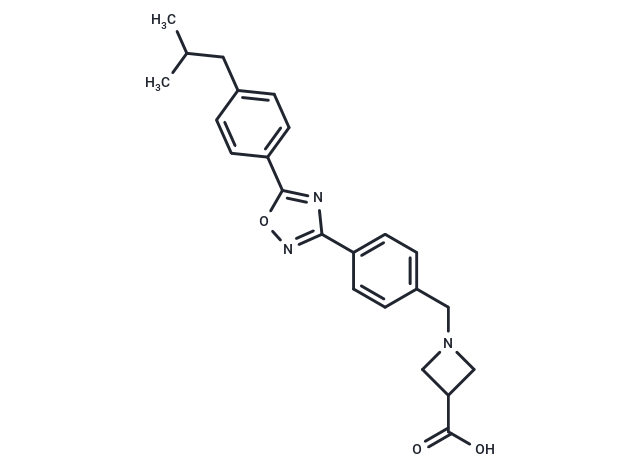 CAY10734 Chemical Structure