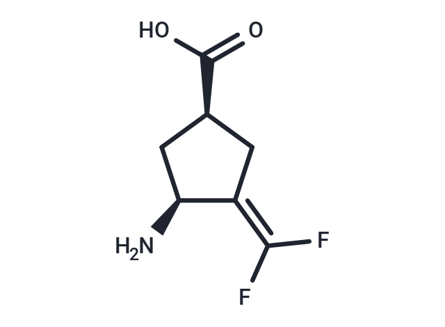 CPP-115 Chemical Structure