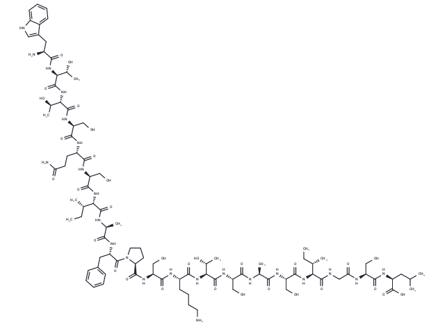 PLP (180-199) Chemical Structure