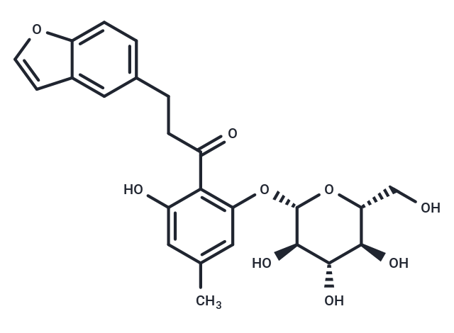 T-1095A Chemical Structure