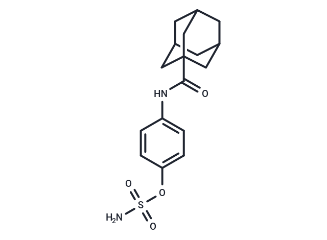 Steroid sulfatase-IN-2 Chemical Structure