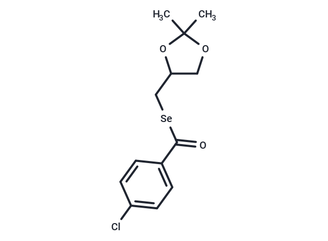 Se-DMC Chemical Structure
