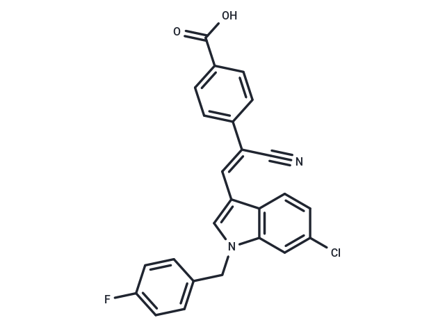 PAT-078 Chemical Structure