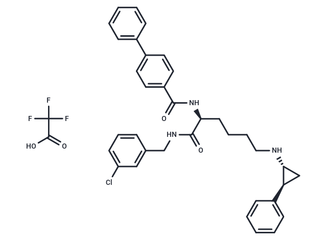 NCD38 Chemical Structure