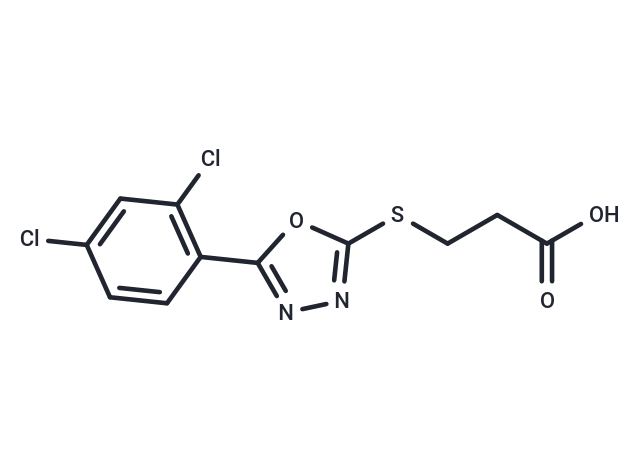 CCG-58150 Chemical Structure