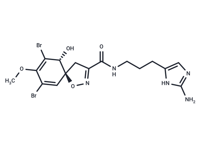 Aerophobin 2 Chemical Structure