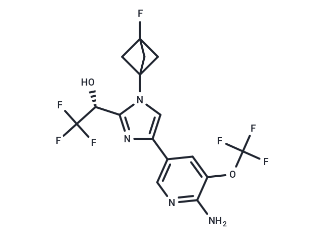 IACS-52825 Chemical Structure