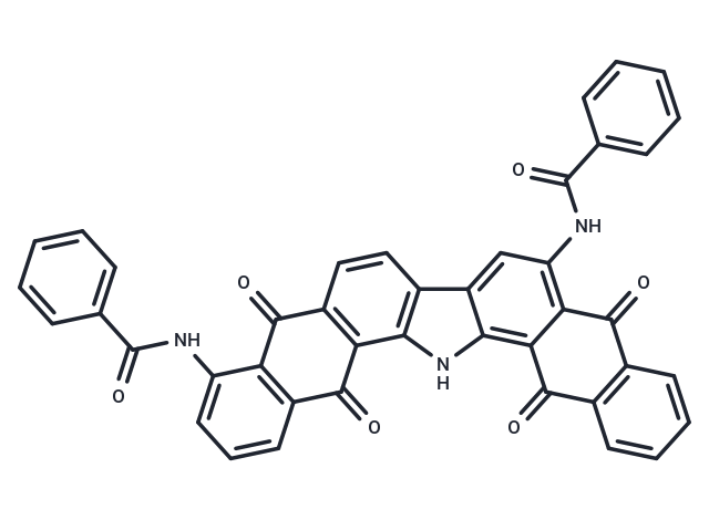 C.I. Vat Brown 3 Chemical Structure