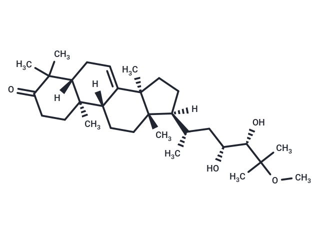 Phellochin Chemical Structure