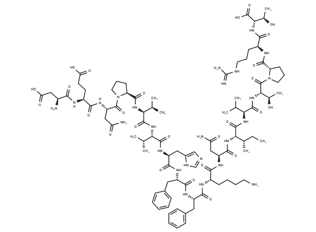 Dirucotide Chemical Structure
