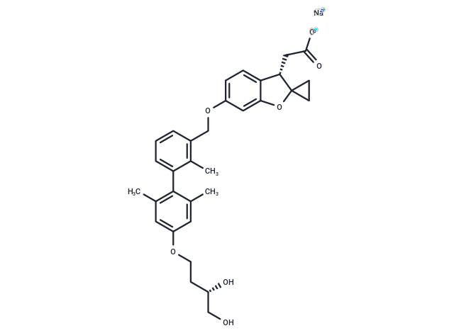 AS2575959 Chemical Structure