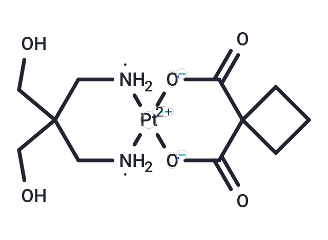 Zeniplatin Chemical Structure