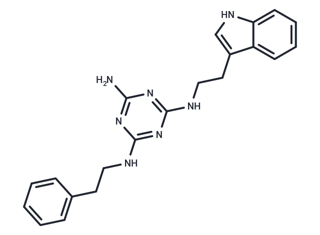 5-HT7 receptor ligand 1 Chemical Structure