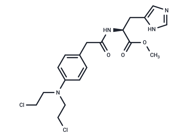 Hisphen Chemical Structure