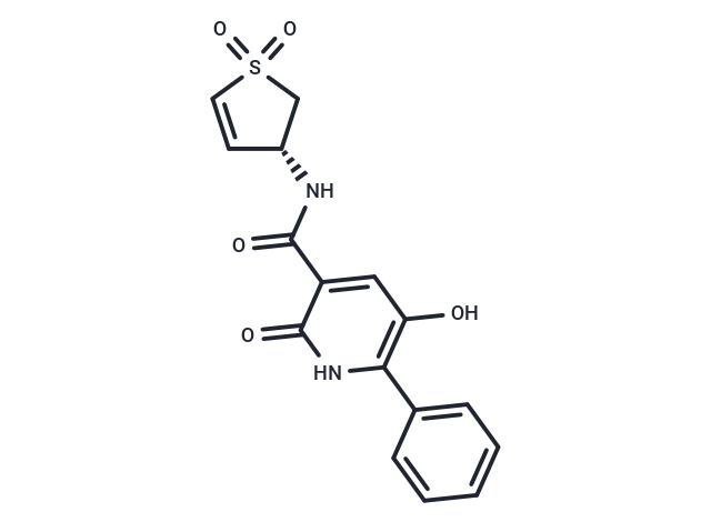 WRN inhibitor 4 Chemical Structure