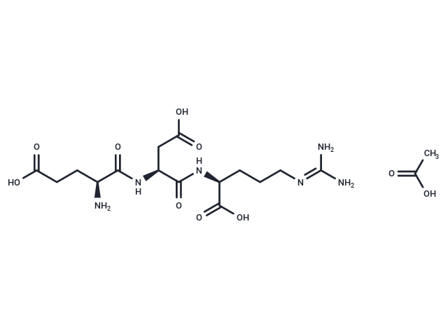 Pinealon Acetate Chemical Structure