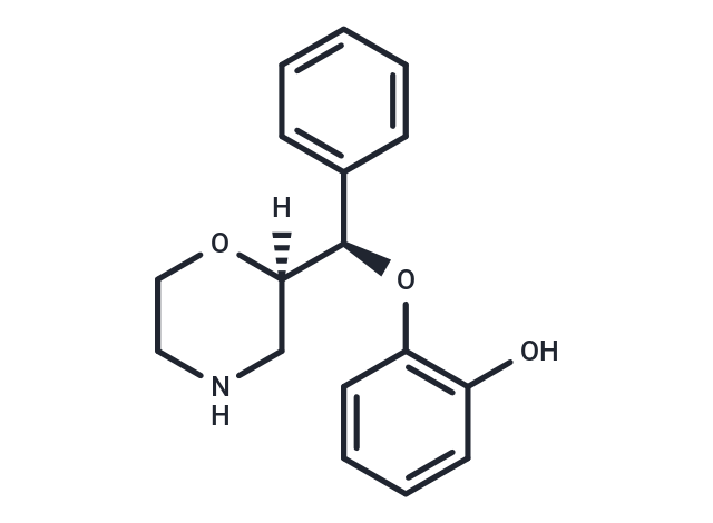 Desethylreboxetine Chemical Structure