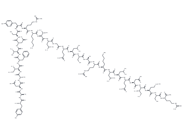 (D-Ala2)-GRF (1-29) amide (human) Chemical Structure