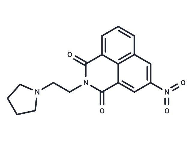Pinafide Chemical Structure