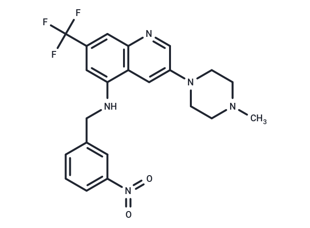 SOMG-833 HCl Chemical Structure