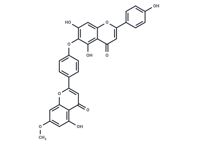 Neocryptomerin Chemical Structure